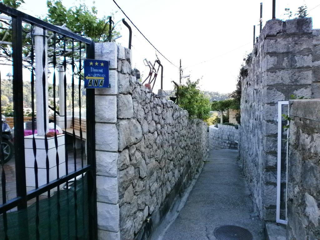 Apartments Ana Old Town Cavtat Bagian luar foto