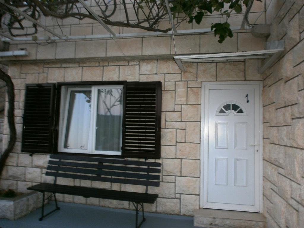 Apartments Ana Old Town Cavtat Bagian luar foto
